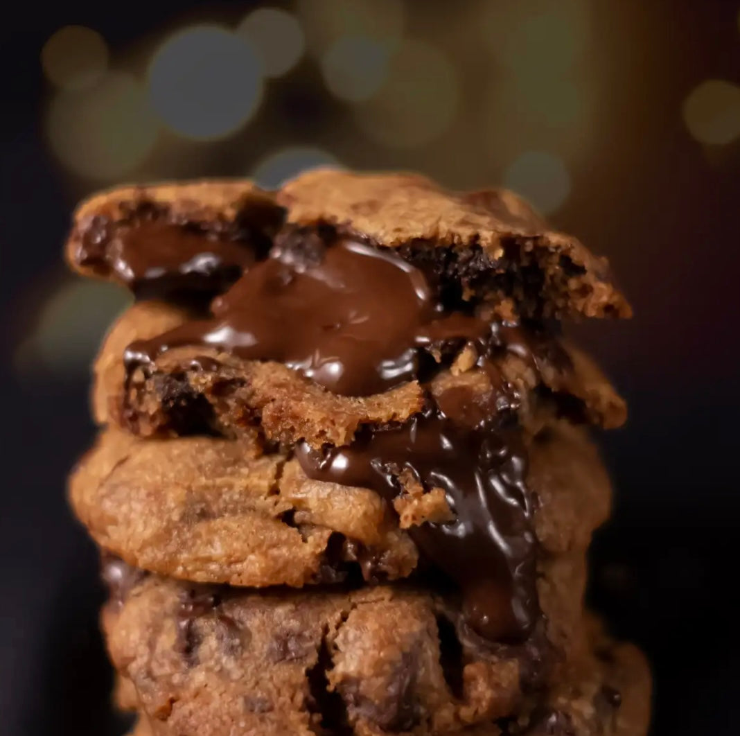 Choco Chunk Cookies