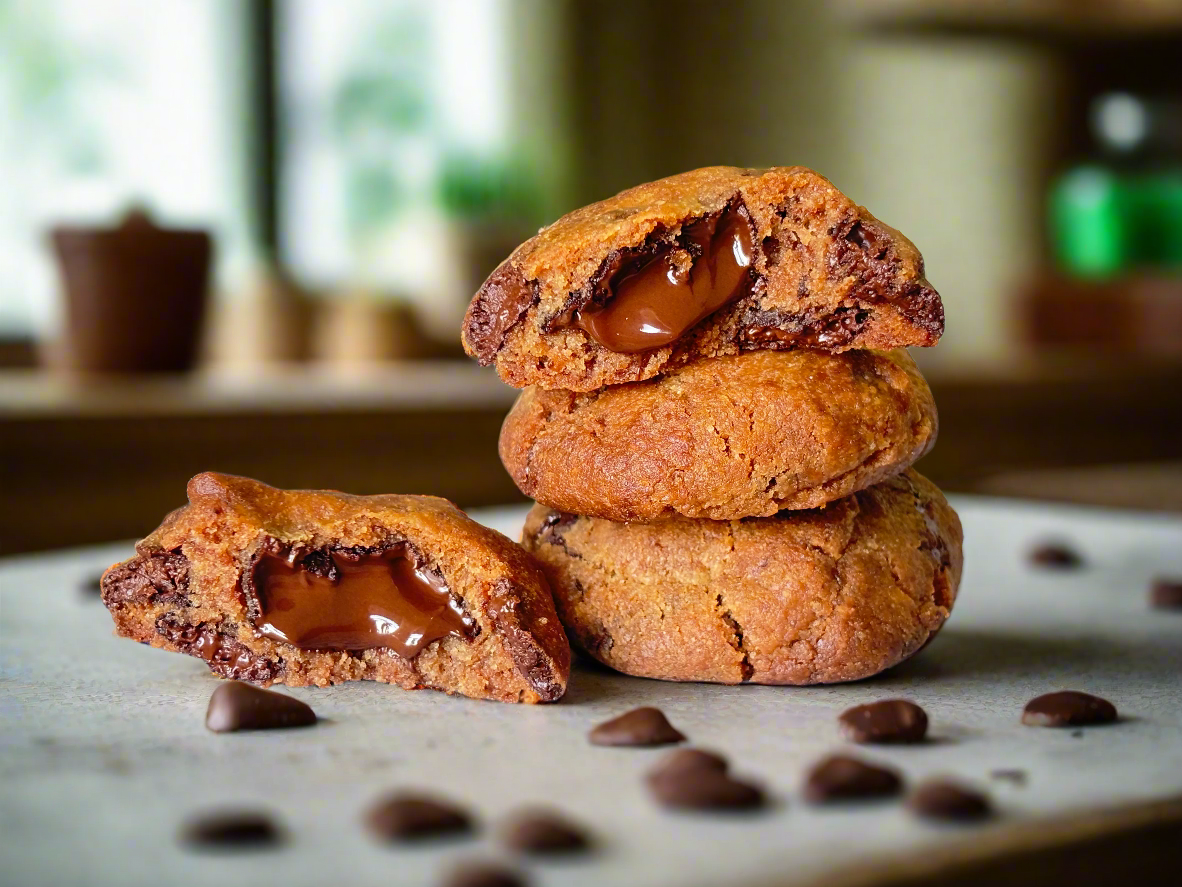 Choco Chunk Cookies
