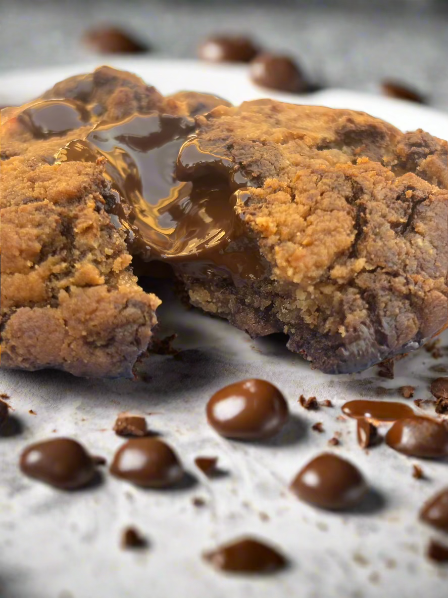 Choco Chunk Cookies