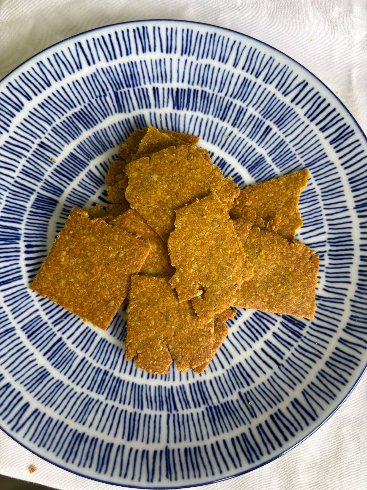 Grounded Crackers