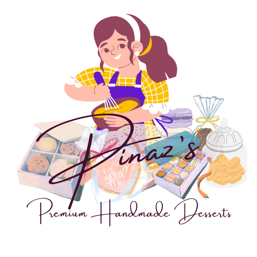 Desserts by Pinaz
