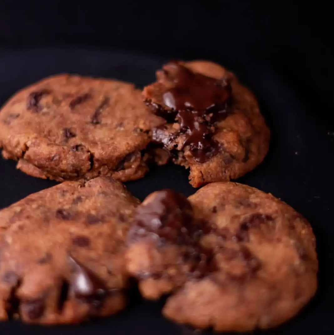 Choco Chunk Cookies