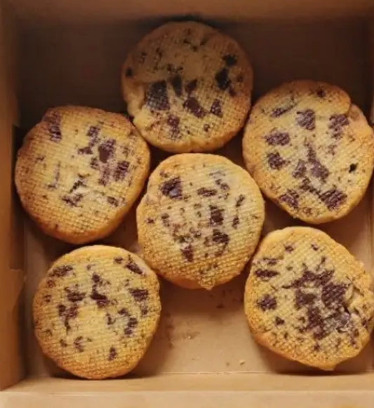 Chocolate shortbread Cookies
