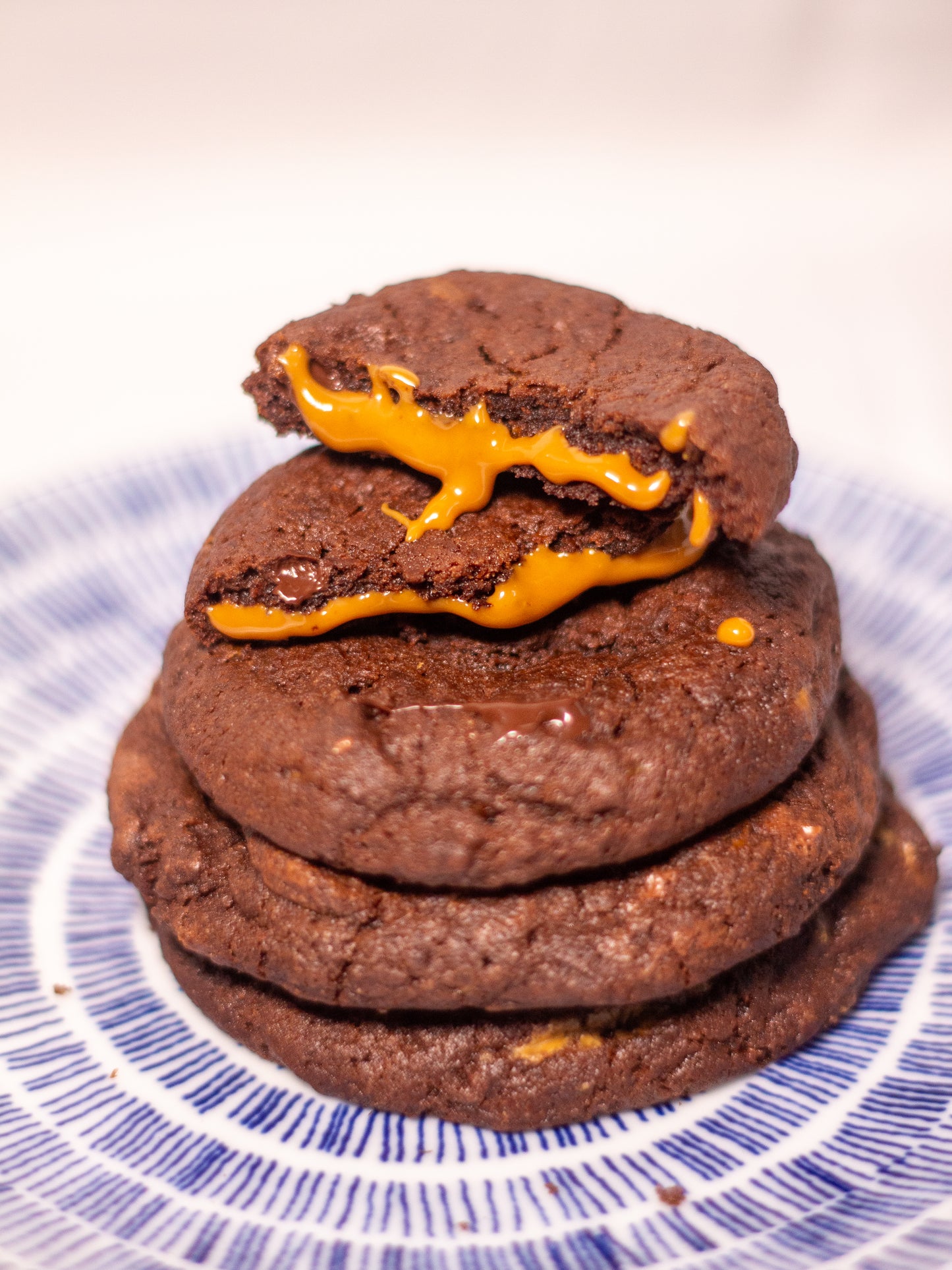 Biscoff Chocolate Cookies
