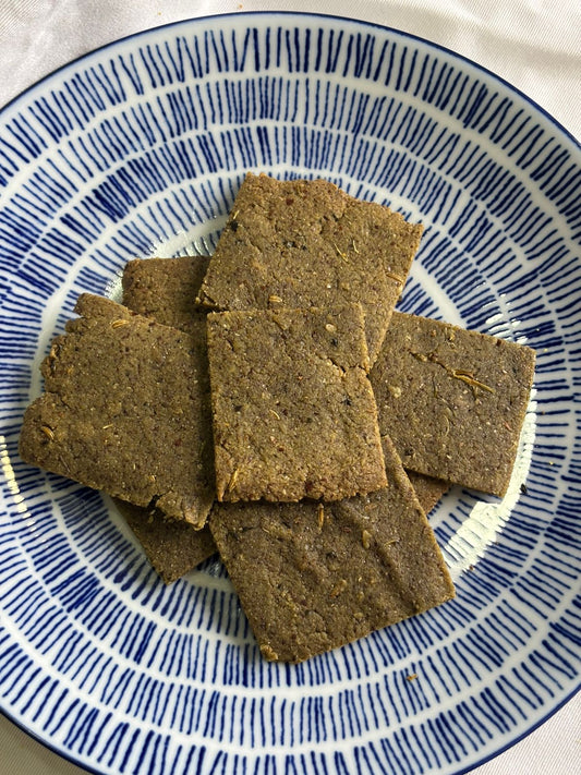Balance Crackers