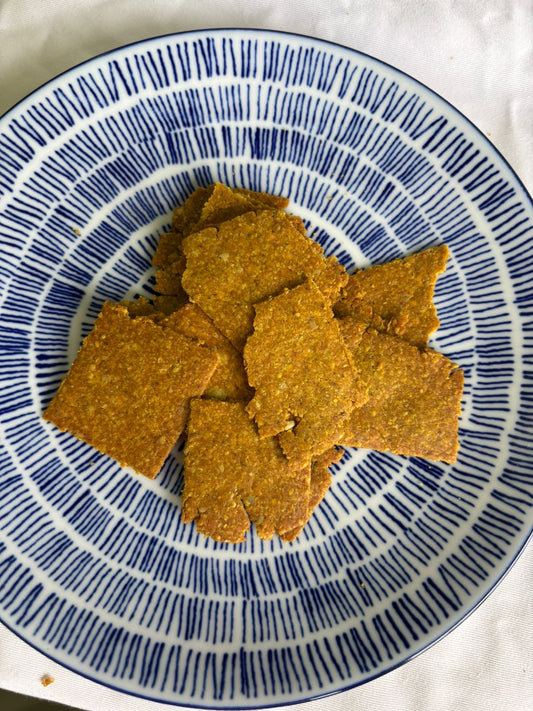 Grounded Crackers